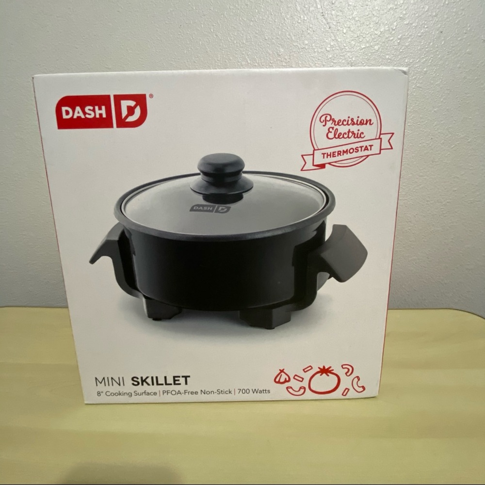 Mini Skillet